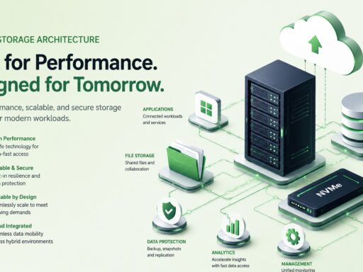 built for performance designed for tomorrow