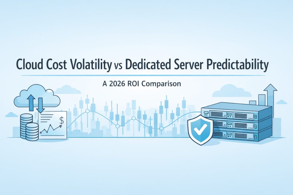 cloud cost volativity vs dedicated server predictability | Blogs cloud-cost-volativity-vs-dedicated-server-predictability