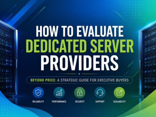 dedicated-server-providers