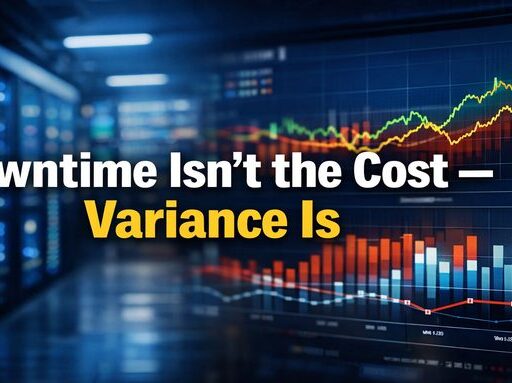 downtime_variance