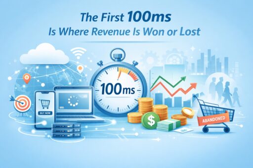 first_100ms is where revenue is won or lost