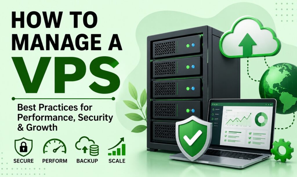 how-to-manage-vps | Blogs