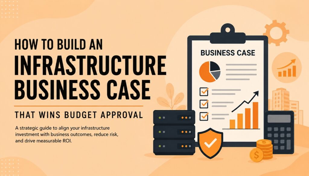 infrastructure-business-case | Blogs infrastructure-business-case