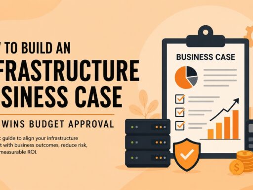 infrastructure-business-case