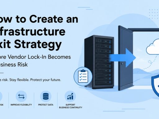 infrastructure-exit-strategy