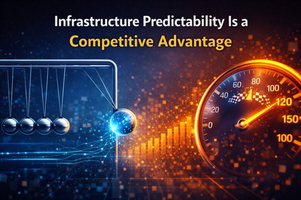 infrastructure_predictability | Blogs