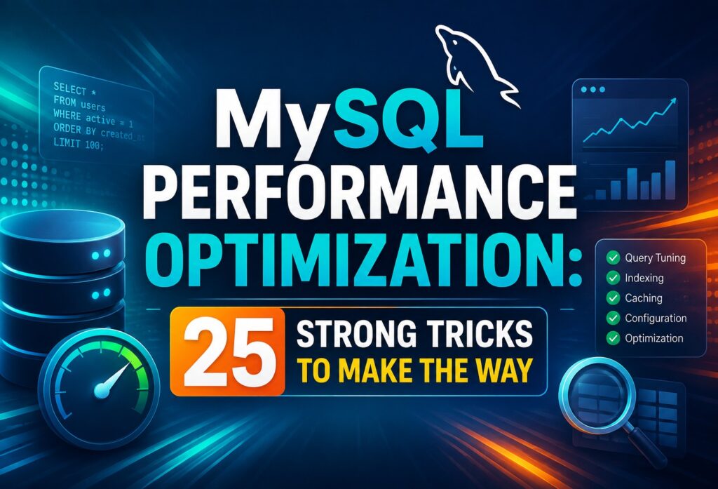 mysql-performance-optimization-25-tricks final