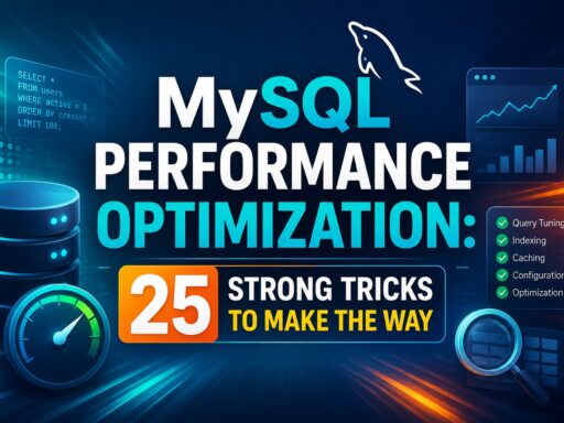 mysql-performance-optimization-25-tricks final