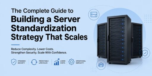 server-standardization-strategy