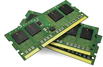 RAM memory modules