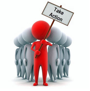 Take Action