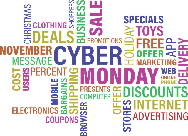 cyber-monday sale