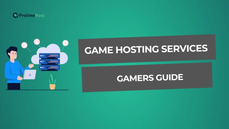 Best Game Server Hosting Services