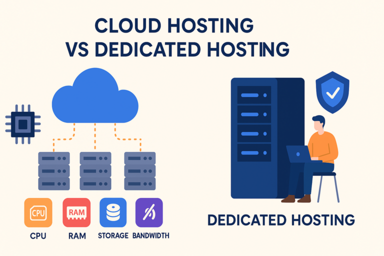 ProlimeHost cloud vs dedicated