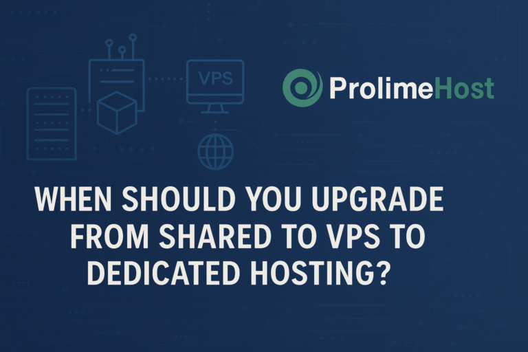 shared vps dedicated