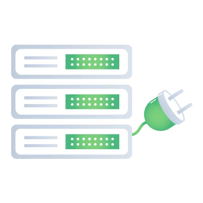 Dual Power Supplies Dual Power Supplies for SSD VPS Server Uptime