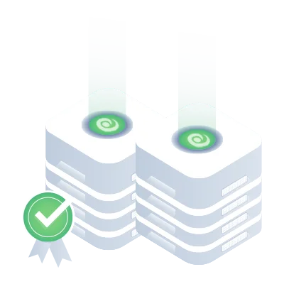 Enterprise-class Hardware Enterprise-class Hardware for SSD VPS Servers