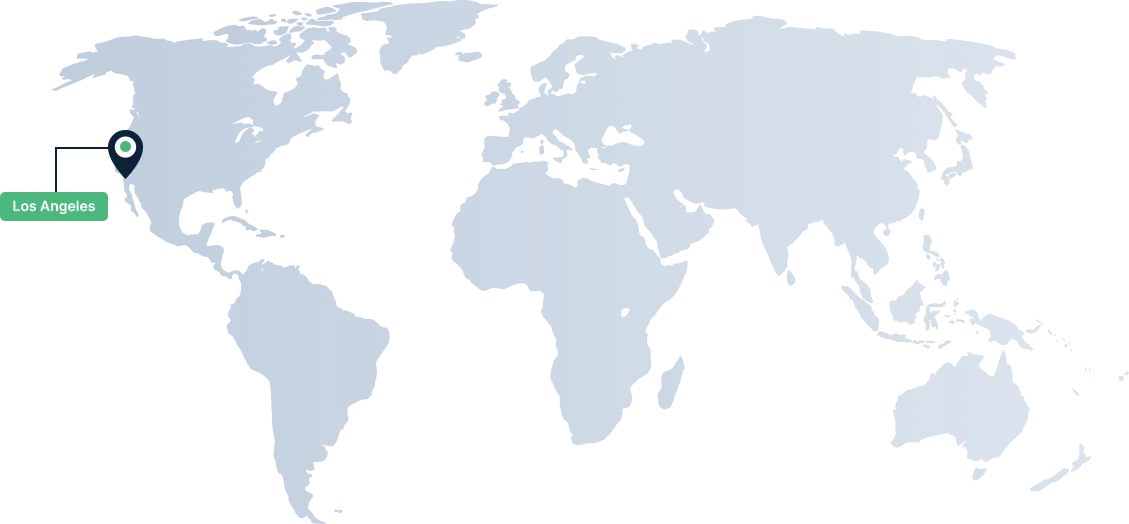 Los Angeles Datacenter Los Angeles Datacenter Facility