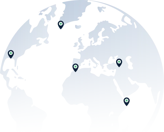 server-locations ProlimeHost US Datacenter Locations Map – Los Angeles, Utah, New York, Dallas