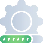 Proactive Security Patches and Software Updates Icon