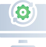 Proactive System Updates Icon – ProlimeHost Server Management