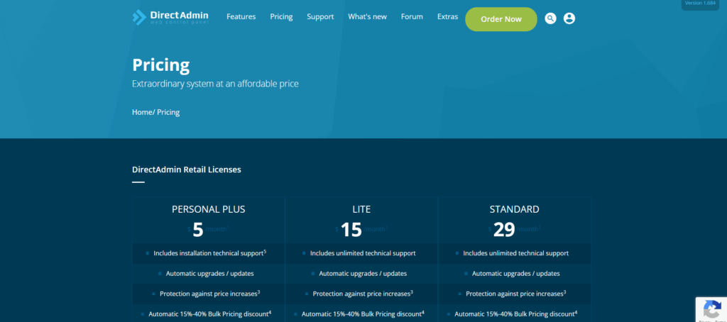 DirectAdmin | Blogs DirectAdmin