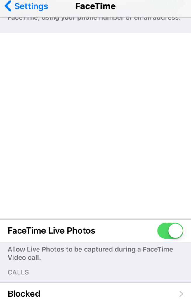 Facetime | Blogs Facetime