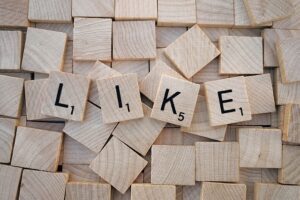 Likes | Blogs Likes