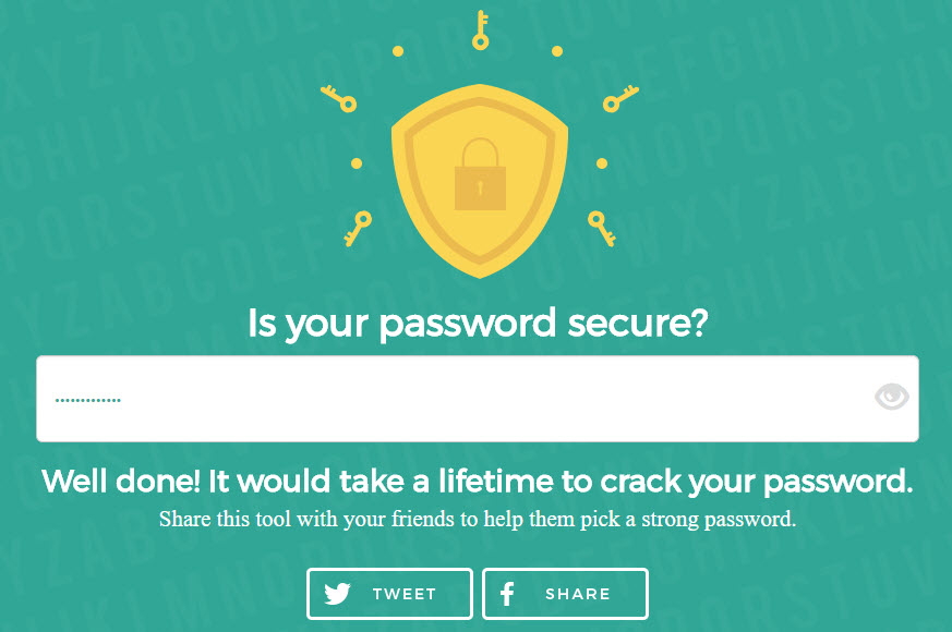 Password utility | Blogs Password utility