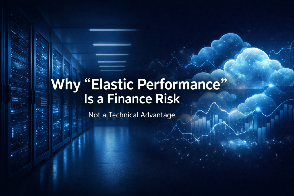 elastic performance | Blogs