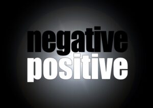 negative positive | Blogs negative positive