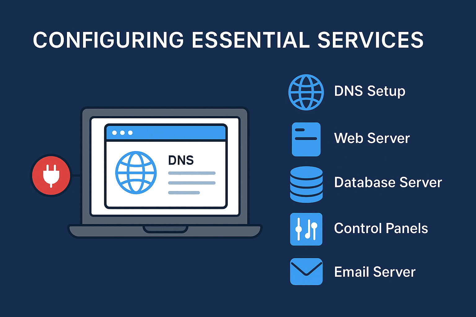 set up a dedicated server | Blogs set up a dedicated server